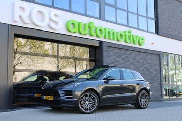 Porsche Macan 3.0 S | NAP | PANO | LUCHTV | KEYLESS | ELEK.T beschikbaar voor biedingen