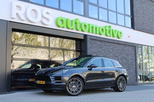 Porsche Macan 3.0 S | NAP | PANO | LUCHTV | KEYLESS | ELEK.T, Auto's, Porsche, Bedrijf, Te koop, Macan, 4x4, ABS, Achteruitrijcamera