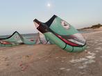 Nieuwe Reedin Kite & Wing - Demo/nieuw, Twintip, 9 m², Nieuw, Ophalen of Verzenden