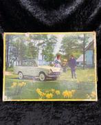 Daf puzzel, Ophalen of Verzenden, Minder dan 500 stukjes, Gebruikt, Legpuzzel