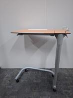 Verstelbare Laptoptafel / Bijzettafel, Ophalen, Gebruikt, In diepte verstelbaar