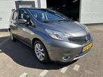 Nissan Note 1.2 DIG-S Connect Edition /Nieuwe apk/Lm velgen/, Auto's, Voorwielaandrijving, 1025 kg, Stof, Gebruikt