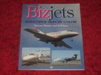 Zakenvliegtuigen - Bizjets - Executive Jets in color, Verzamelen, Luchtvaart en Vliegtuigspotten, Boek of Tijdschrift, Ophalen of Verzenden