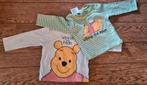 WINNIE THE POOH SHIRTS 62/68 NIEUW, Ophalen of Verzenden, Nieuw, Jongetje, Shirtje of Longsleeve