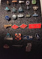 TRACTOR SPELDJES DIVERSEN, Ophalen of Verzenden, Gebruikt, Transport, Speldje of Pin