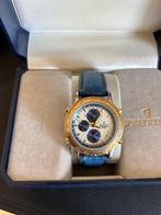 Festina Chronograph, Sieraden, Tassen en Uiterlijk, Horloges | Heren, Staal, Polshorloge, Ophalen, Overige merken