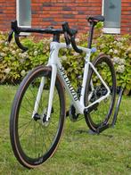 Specialized Tarmac SL7 Wit Parelmoer AXS di2 (overjarig!!), Overige merken, Carbon, Nieuw, Ophalen of Verzenden