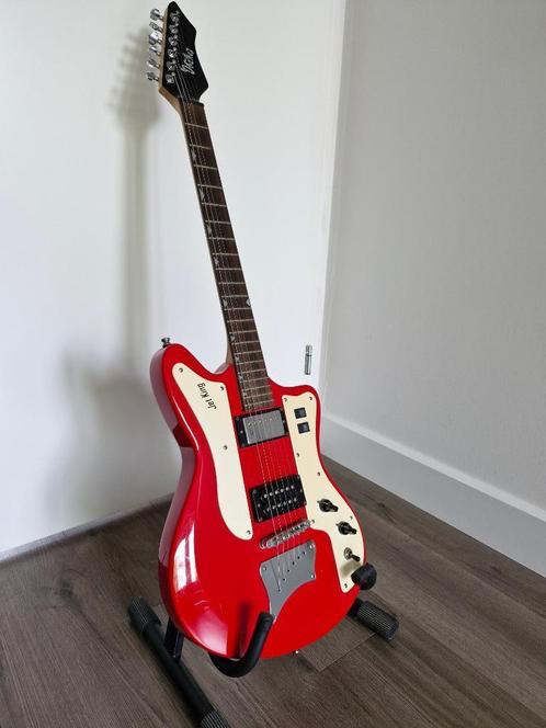 Ibanez Jet King JTK2 2007, Muziek en Instrumenten, Snaarinstrumenten | Gitaren | Elektrisch, Gebruikt, Solid body, Ibanez, Ophalen