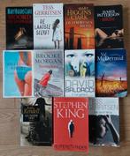 11 Thrillers voor 22 euro, Ophalen of Verzenden, Gelezen