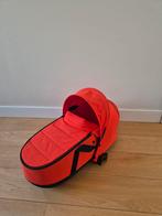 Yoyo Babyzen Reiswieg rood incl. adapters en regenhoes, Kinderen en Baby's, Kinderwagens en Combinaties, Ophalen, Zo goed als nieuw