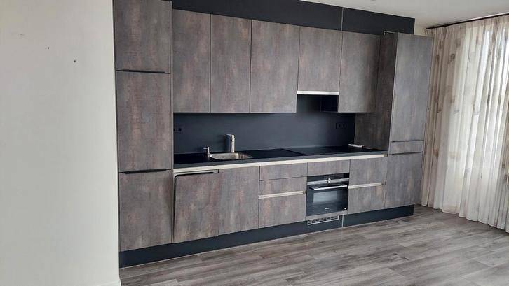 Bruynzeel keuken (5jr) met Siemens apparatuur, Huis en Inrichting, Keuken | Complete keukens, Ophalen