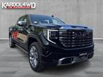 GMC SIERRA 1500 Sierra Denali 1500 6.2L V8 |LPG| |BPM VRIJ!, Auto's, Gebruikt, 426 pk, Zwart, Bedrijf
