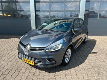 RENAULT Clio 0.9 TCe 90pk Intens beschikbaar voor biedingen