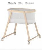 Ikea Wiegje/Co-sleeper - Perfect voor je baby!, Ophalen, Gebruikt, Wieg