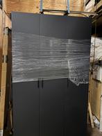 Zwarte kleding kast in goede staat!, Ophalen, Zo goed als nieuw