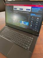 BTO i9-13900HX | 17,3" 144hz 4K | 64GB DDR5 | RTX4080, 64 GB of meer, Gebruikt, Met videokaart, Qwerty