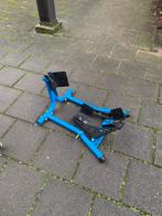 Paddockstand, Ophalen