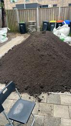 Gratis Compost Afhalen Zandbank Lelystad, Tuin en Terras, Aarde en Mest, Ophalen of Verzenden, Compost