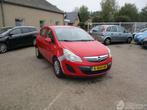 Opel Corsa 1.2-16V Selection 5drs (bj 2011), 1229 cc, Benzine, Hatchback, Rood