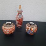 mini Satsuma vaasjes, Ophalen of Verzenden