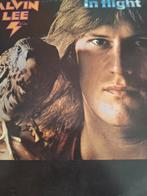 Alvin Lee - In Flight (2-LP, 1974), Cd's en Dvd's, Vinyl | Rock, Gebruikt, Ophalen of Verzenden, 12 inch, Poprock