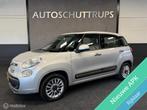 Fiat 500 L 1.4-16V Lounge CLIMA / CRUISE / PANO / PDC / BLEU, Voorwielaandrijving, Gebruikt, Euro 6, 400 kg