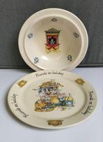 (Kinder)bord/kom Jet ter Steege, Ophalen of Verzenden