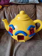 Vintage Bluebird Toys Teapot House 1981, Ophalen of Verzenden