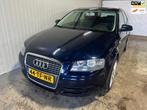 Audi A3 Sportback 1.6 FSI Attraction, Auto's, Audi, Voorwielaandrijving, 65 €/maand, 15 km/l, Gebruikt