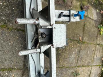 Twinny Load Fietsendrager - Gebruikt beschikbaar voor biedingen