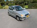 Hyundai Atos 1.0 I 2002 Grijs, Auto's, Hyundai, Voorwielaandrijving, 4 cilinders, Origineel Nederlands, Particulier