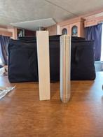 Geluidsdemper luchtbuks .25 - 1/2" UNF, Ophalen of Verzenden, Gebruikt