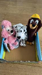 Chloe, Coco en Snickers - Bluey knuffels te koop, Ophalen of Verzenden, Nieuw, Overige typen