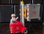 Playmobil heftruck 4476, Kinderen en Baby's, Speelgoed | Playmobil, Ophalen of Verzenden, Gebruikt, Complete set
