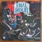 Arkham Horror Final Hour, Ophalen, Gebruikt
