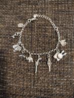 Bedelarmband, Sieraden, Tassen en Uiterlijk, Armbanden, Ophalen of Verzenden, Zo goed als nieuw, Zilver, Zilver
