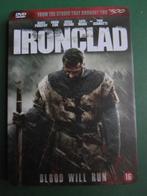 Ironclad (2010) steelbook, Cd's en Dvd's, Dvd's | Actie, Boxset, Oorlog, Zo goed als nieuw, Verzenden