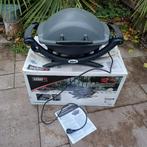 Electrische Weber Q1400, Ophalen, Gebruikt, Weber