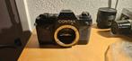 Contax 137 MD Quartz body, Audio, Tv en Foto, Ophalen