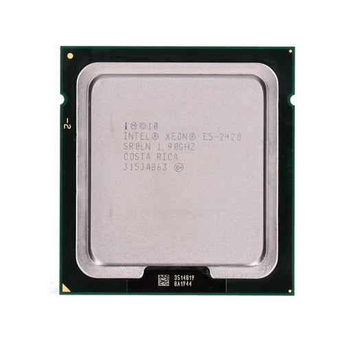 SR0LN Intel Xeon Processor E5-2420 (10M Cache, 1.90 GHz, 6.4, Computers en Software, Processors, Gebruikt, 6-core, Minder dan 2 Ghz
