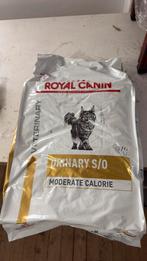 Kattenvoer royal canin urinary s/o 9kg, Dieren en Toebehoren, Dierenvoeding, Ophalen of Verzenden, Kat