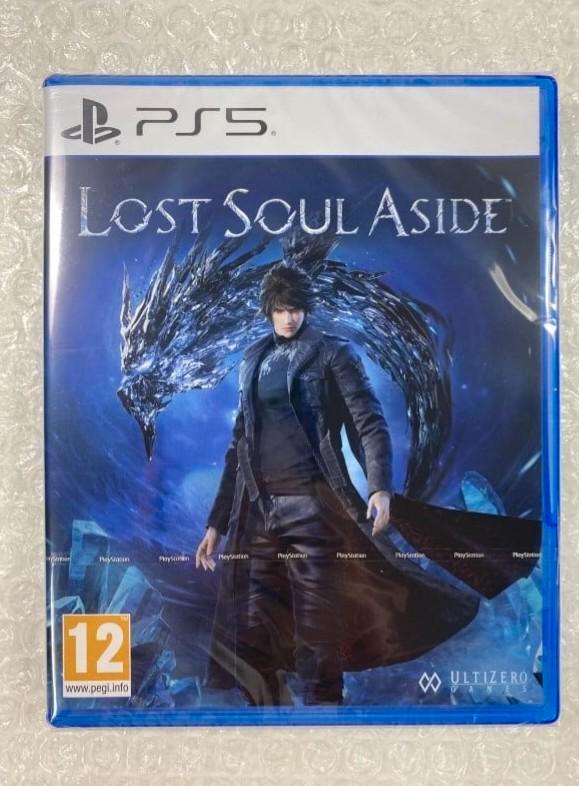 Lost Soul Aside - PS5 - SEALED, Spelcomputers en Games, Games | Sony PlayStation 5, Nieuw, Ophalen of Verzenden