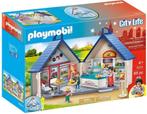 Playmobil City Life 70111 Meeneem Restaurant, Kinderen en Baby's, Speelgoed | Playmobil, Nieuw, Complete set, Verzenden