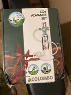 Co2 advance set colombo voor aquarium, Nieuw, Ophalen of Verzenden, Filter of Co2