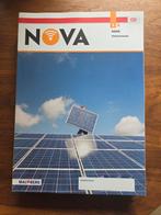Nova deel B 3 havo natuurkunde, Malmberg, Ophalen of Verzenden, Nederlands, HAVO