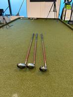 Callaway fusion hybride 2,3,5 - R flex - proefslaan ok!, Sport en Fitness, Golf, Ophalen of Verzenden, Zo goed als nieuw, Club