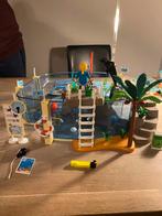 Playmobil Aquarium - Bijna Compleet met Doos, Ophalen of Verzenden, Gebruikt, Complete set
