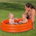 zwembad peuter baby zwembad mooi met vakantie kamperen nieuw, Minder dan 80 cm, Opblaaszwembad, Rond, Nieuw