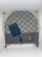 Grijze LV muts, Ophalen of Verzenden, Nieuw