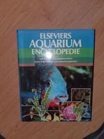 Elseviers Aquarium encyclopedie, J.d. van Ramshorst, Dieren, Ophalen, Gelezen